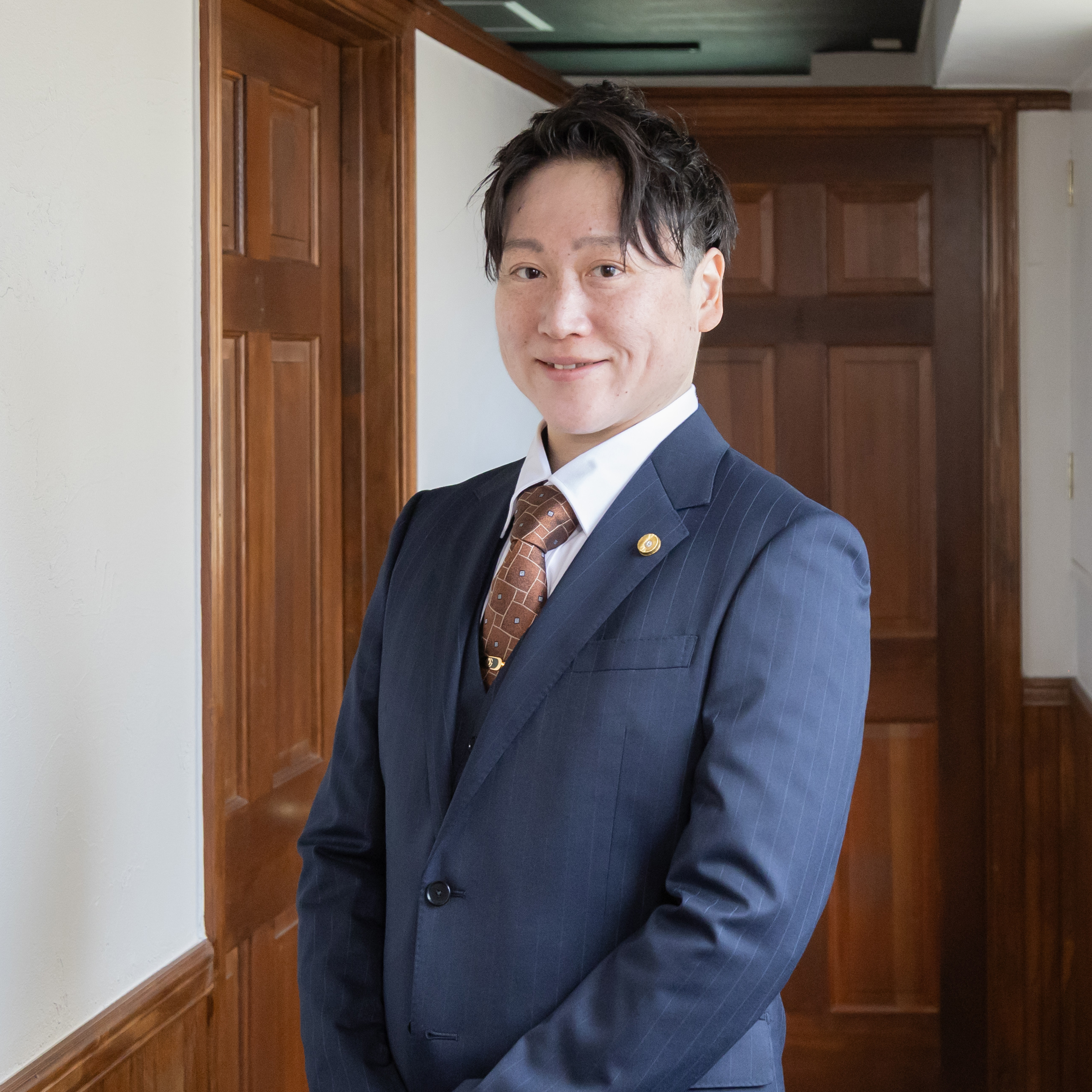 弁護士 辰野 樹市（たつの きいち）